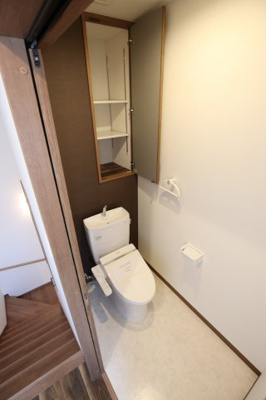 【トイレ】 | アリタヤビル