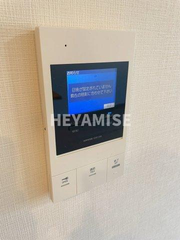 グランドステージ西山のセキュリティ