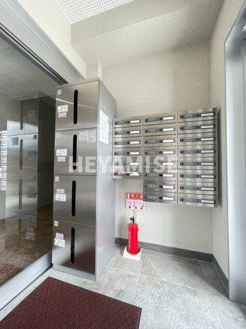 グランドステージ西山のその他共用部分