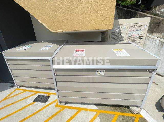 グランドステージ西山のその他共用部分