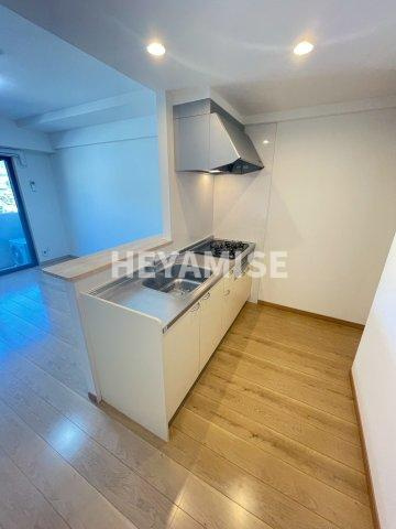 グランドステージ西山のキッチン