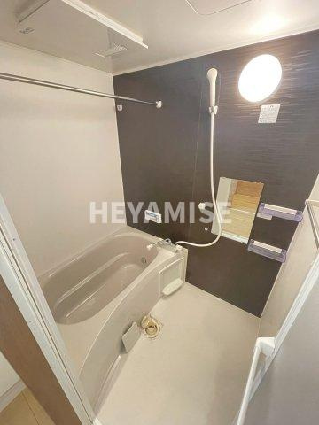 グランドステージ西山の浴室