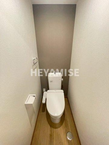 グランドステージ西山のトイレ