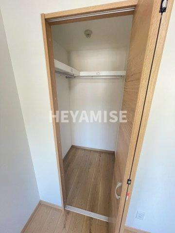 グランドステージ西山の収納