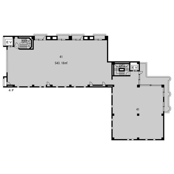 【間取り】 | リアライズ近鉄八尾駅前ビル