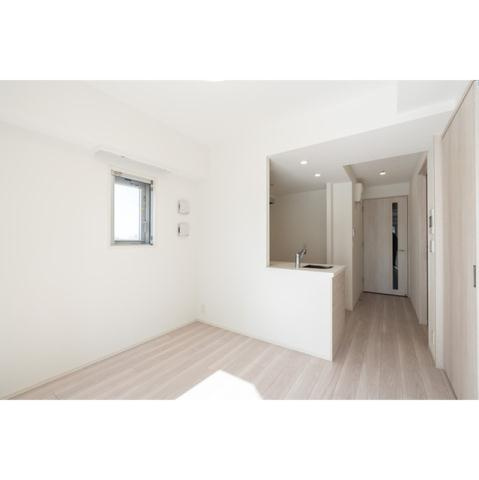 アーバネックス錦糸町ＮＯＲＴＨの居間・リビング