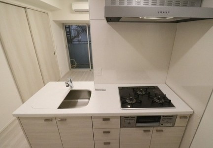アーバネックス錦糸町ＮＯＲＴＨのキッチン