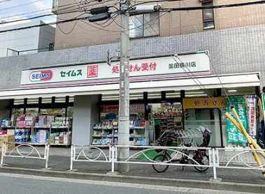 アーバネックス錦糸町ＮＯＲＴＨの周辺