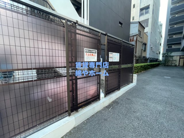 ルクレ難波のその他共用部分