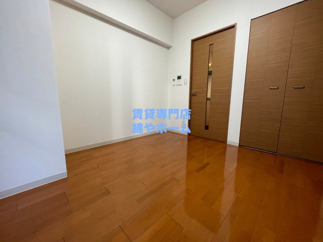 ルクレ難波の洋室|きれいな洋室です