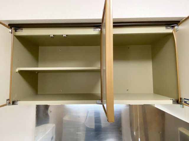 【収納】