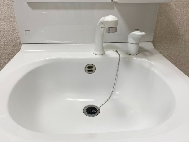 【独立洗面台】