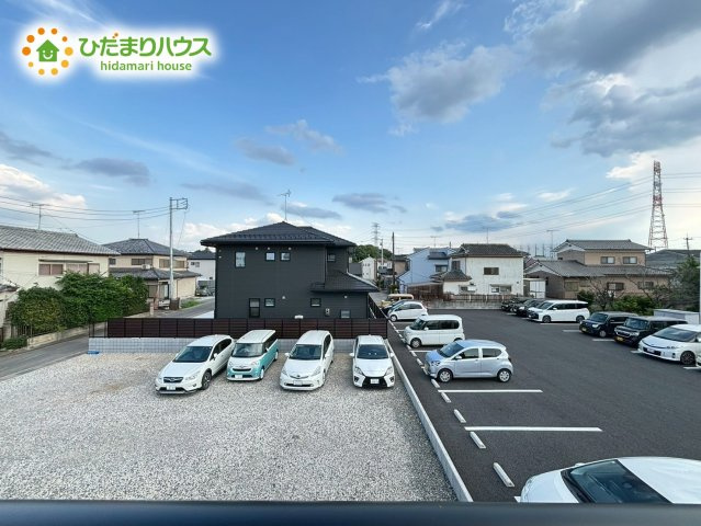 熊谷市押切　2期　新築一戸建て　グラファーレ　01の展望