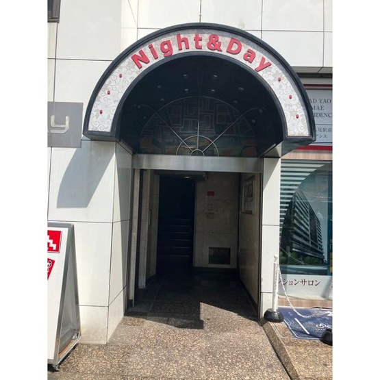 【エントランス】 | リアライズ近鉄八尾駅前ビル