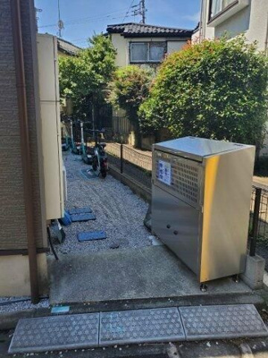 【その他共用部分】 | カモミール阿佐谷