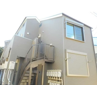 【外観】 | カモミール阿佐谷