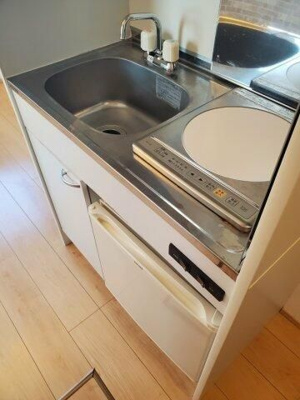 【キッチン】 | カモミール阿佐谷