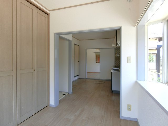 アメニティケントの洋室