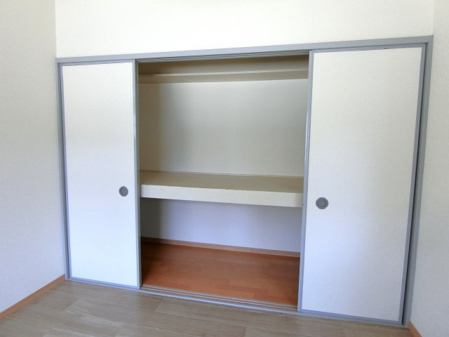 アメニティケントの収納