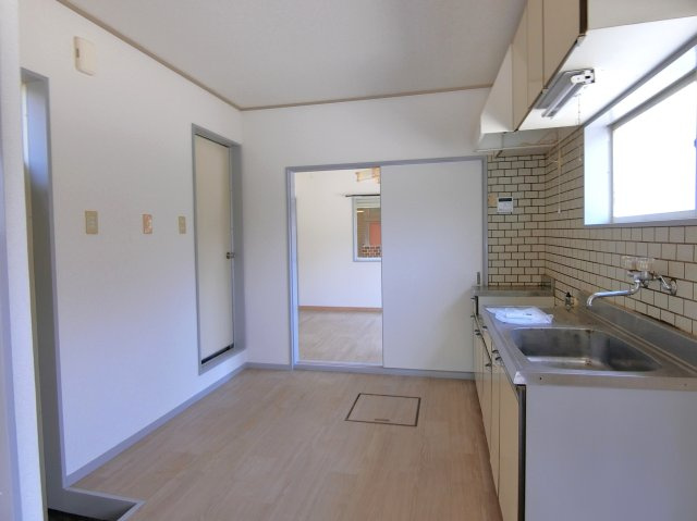 アメニティケントの居間・リビング