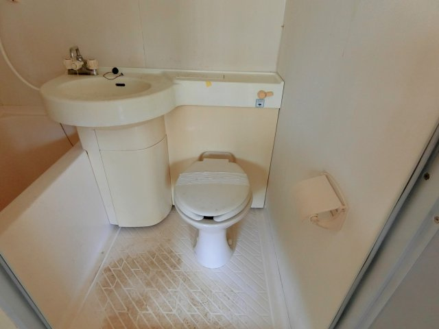 アメニティケントのトイレ