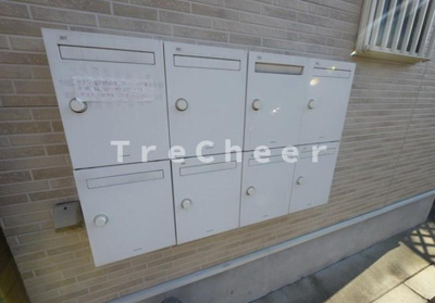 【その他共用部分】 | クオーレ板橋本町