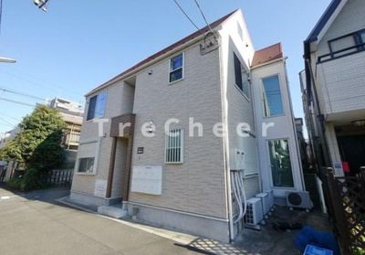 【外観】 | クオーレ板橋本町