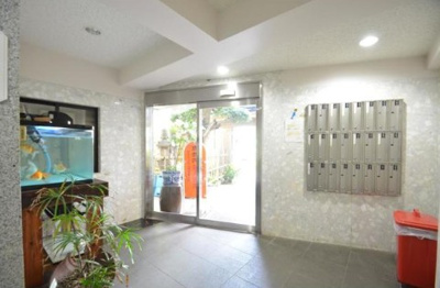 【ロビー】 | アトムパレス