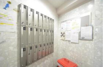 【設備】 | アトムパレス