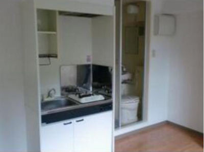 【キッチン】 | アトムパレス