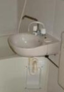 【洗面所】 | アトムパレス