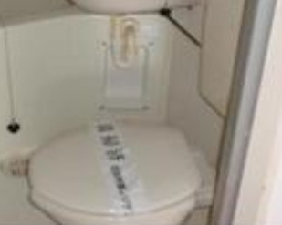 【トイレ】 | アトムパレス