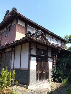 【外観】 | 鳥取市国安中古戸建て