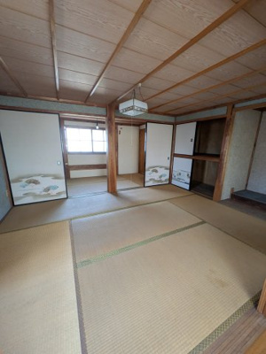 【和室】 | 鳥取市国安中古戸建て