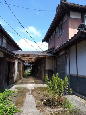  | 鳥取市国安中古戸建て