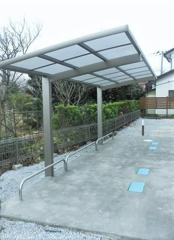 ラシーネ椿 のその他共用部分