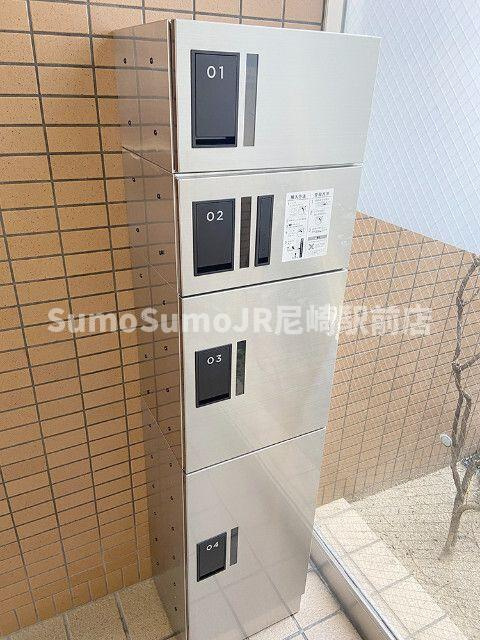 ラフィーネ竹島のその他共用部分