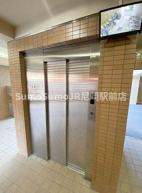 ラフィーネ竹島のその他共用部分