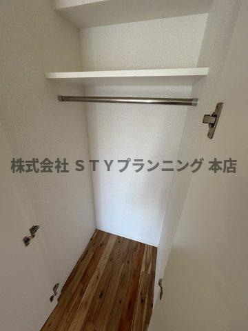 仲介手数料０円！Ｃｏｍｆｏｒｔ金山の収納