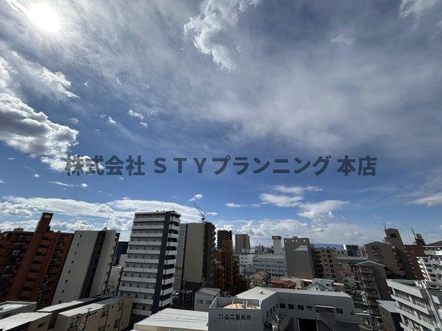 仲介手数料０円！Ｃｏｍｆｏｒｔ金山の展望