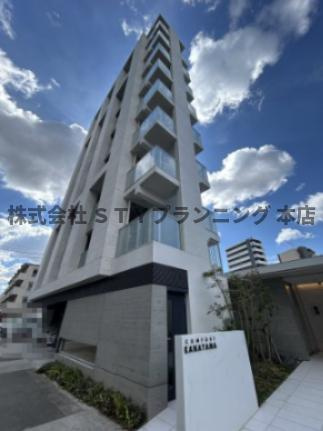 仲介手数料０円！Ｃｏｍｆｏｒｔ金山の外観パース