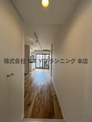 仲介手数料０円！Ｃｏｍｆｏｒｔ金山の内装