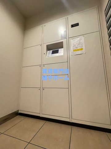 エステムコート難波サウスプレイスIIIラ・パークのその他共用部分