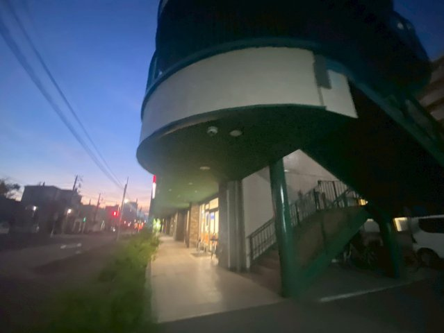 ファーストエイド２４のロビー