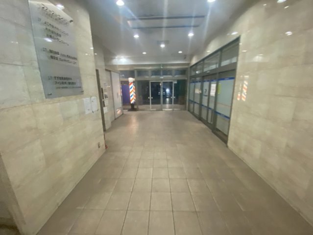 ファーストエイド２４のロビー