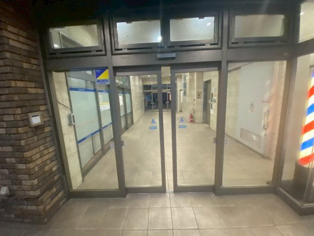 ファーストエイド２４のエントランス