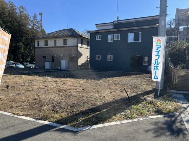 宇都宮市下荒針町分譲地　区画６