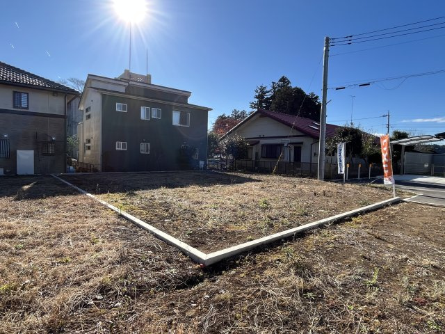 宇都宮市下荒針町分譲地　区画６の外観