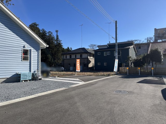 宇都宮市下荒針町分譲地　区画６の周辺