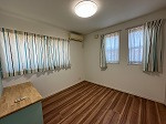 中古住宅　上佐波1丁目の洋室